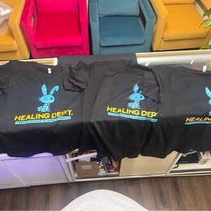 New clothing brand focus on mental health.